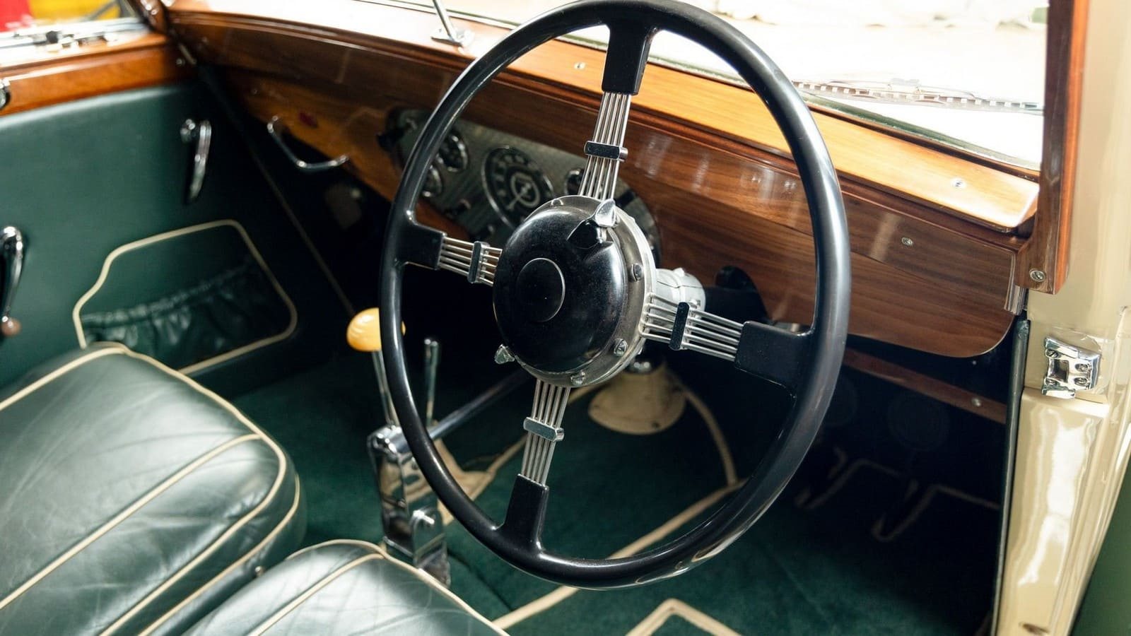 1948 - ALLARD M1 DROPHEAD COUPE, foto 58