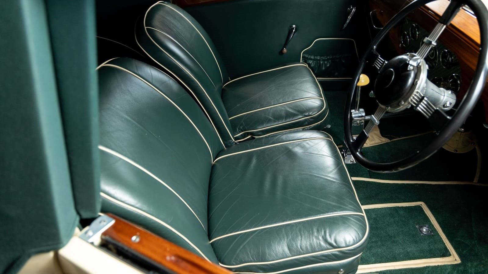 1948 - ALLARD M1 DROPHEAD COUPE, foto 59