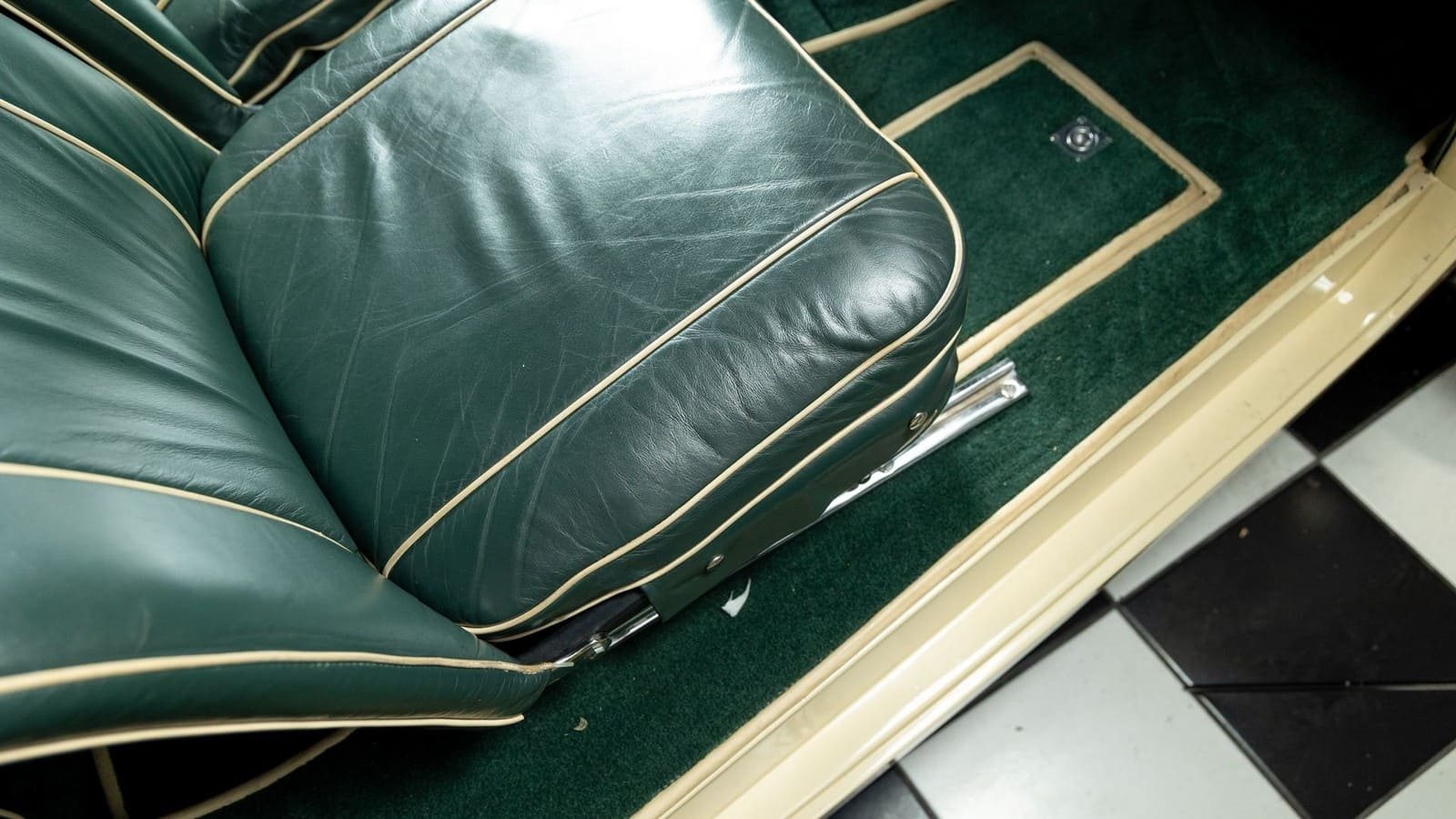 1948 - ALLARD M1 DROPHEAD COUPE, foto 60