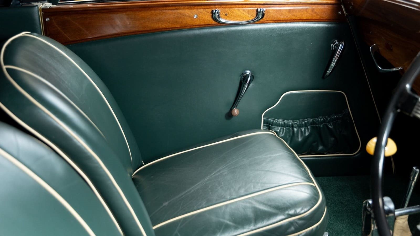 1948 - ALLARD M1 DROPHEAD COUPE, foto 62