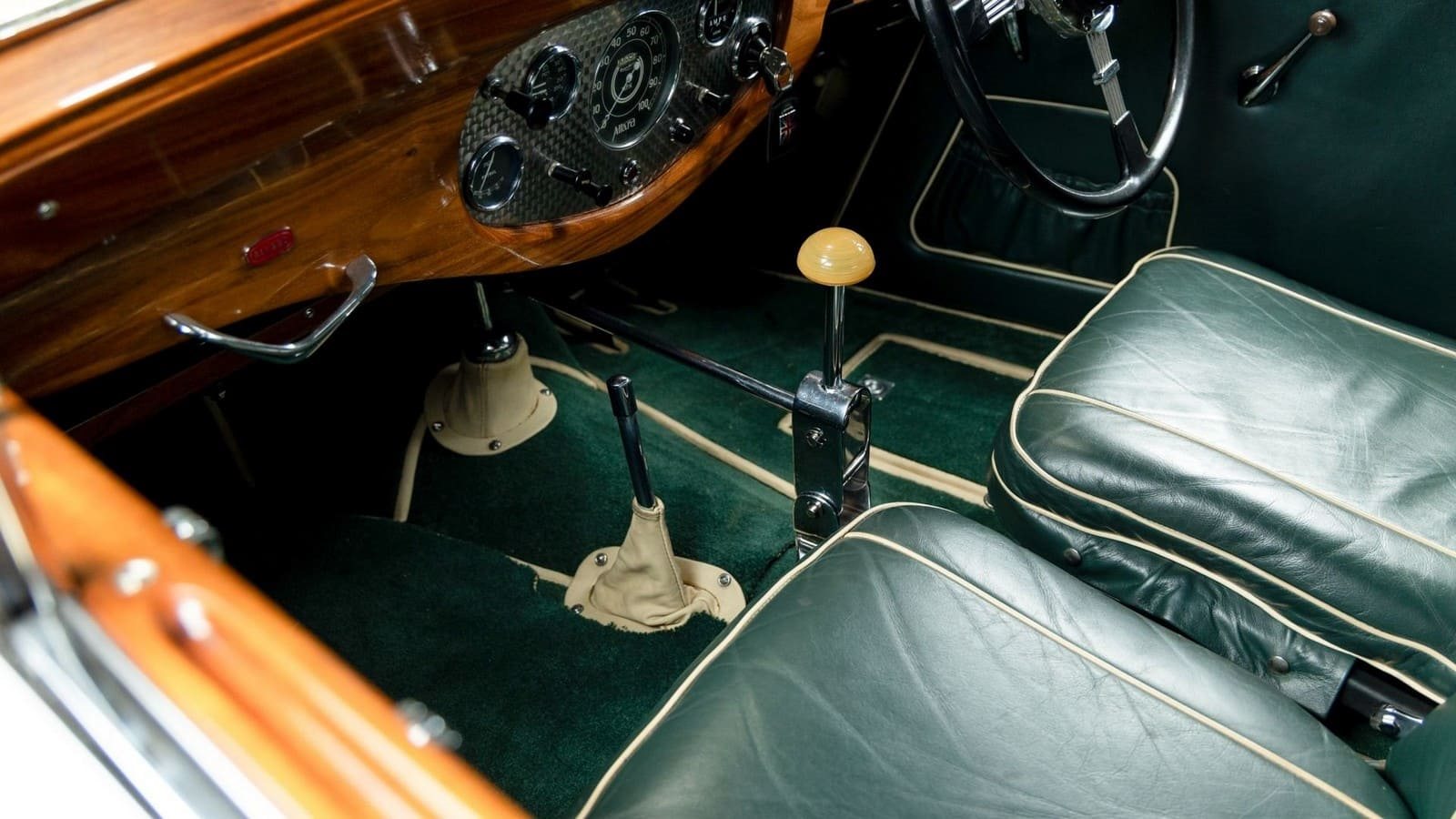 1948 - ALLARD M1 DROPHEAD COUPE, foto 63