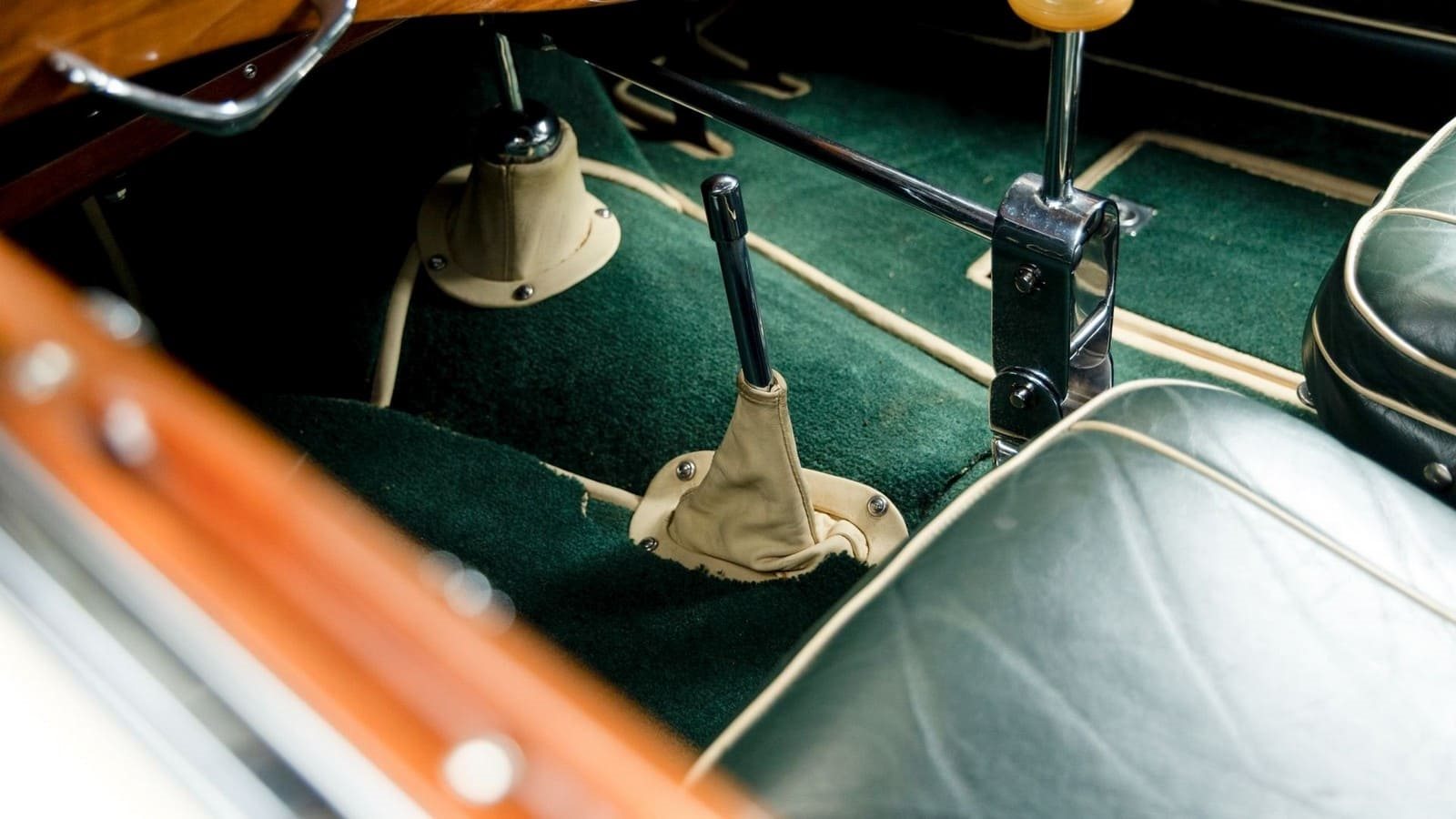 1948 - ALLARD M1 DROPHEAD COUPE, foto 64