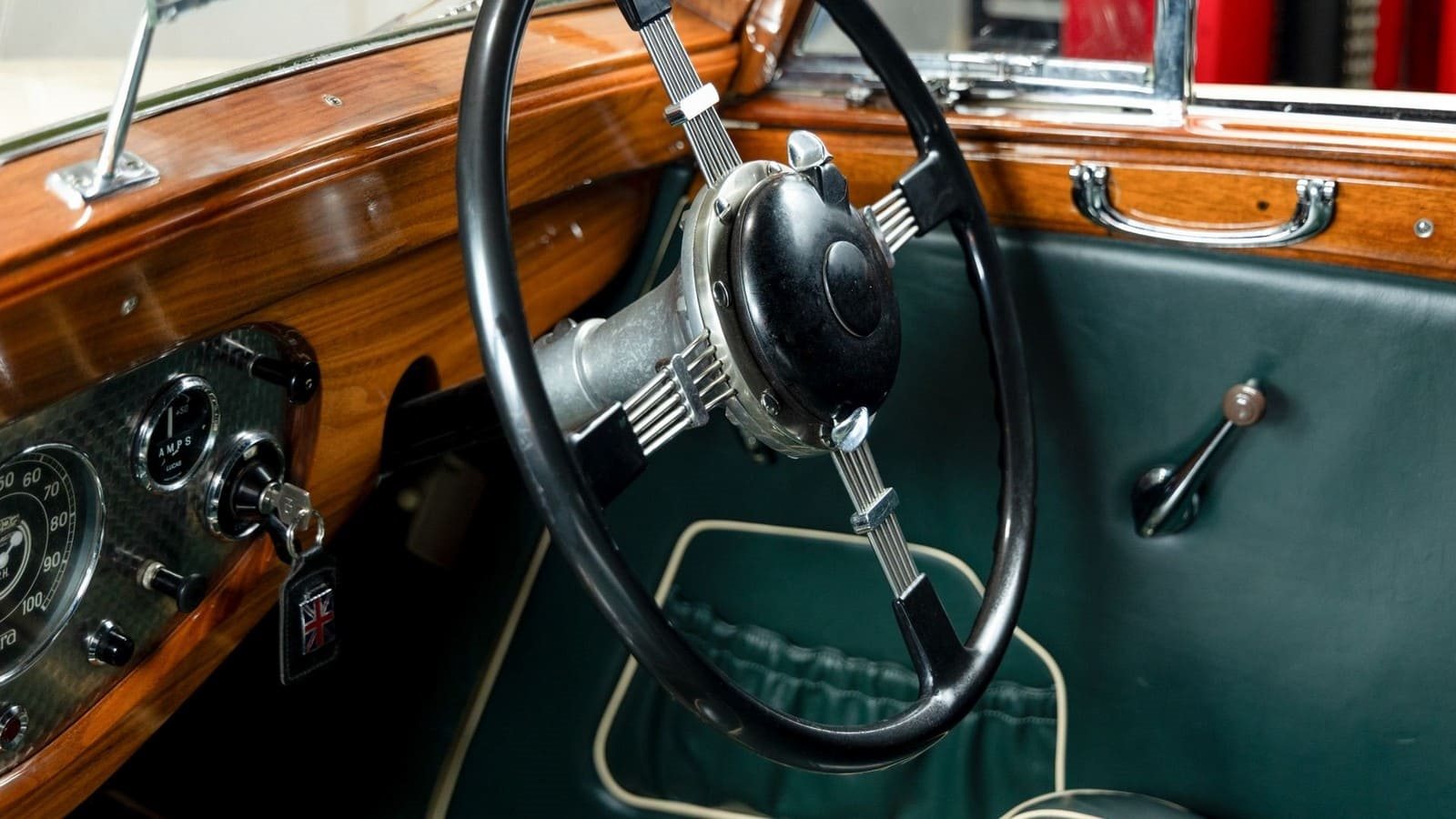 1948 - ALLARD M1 DROPHEAD COUPE, foto 66