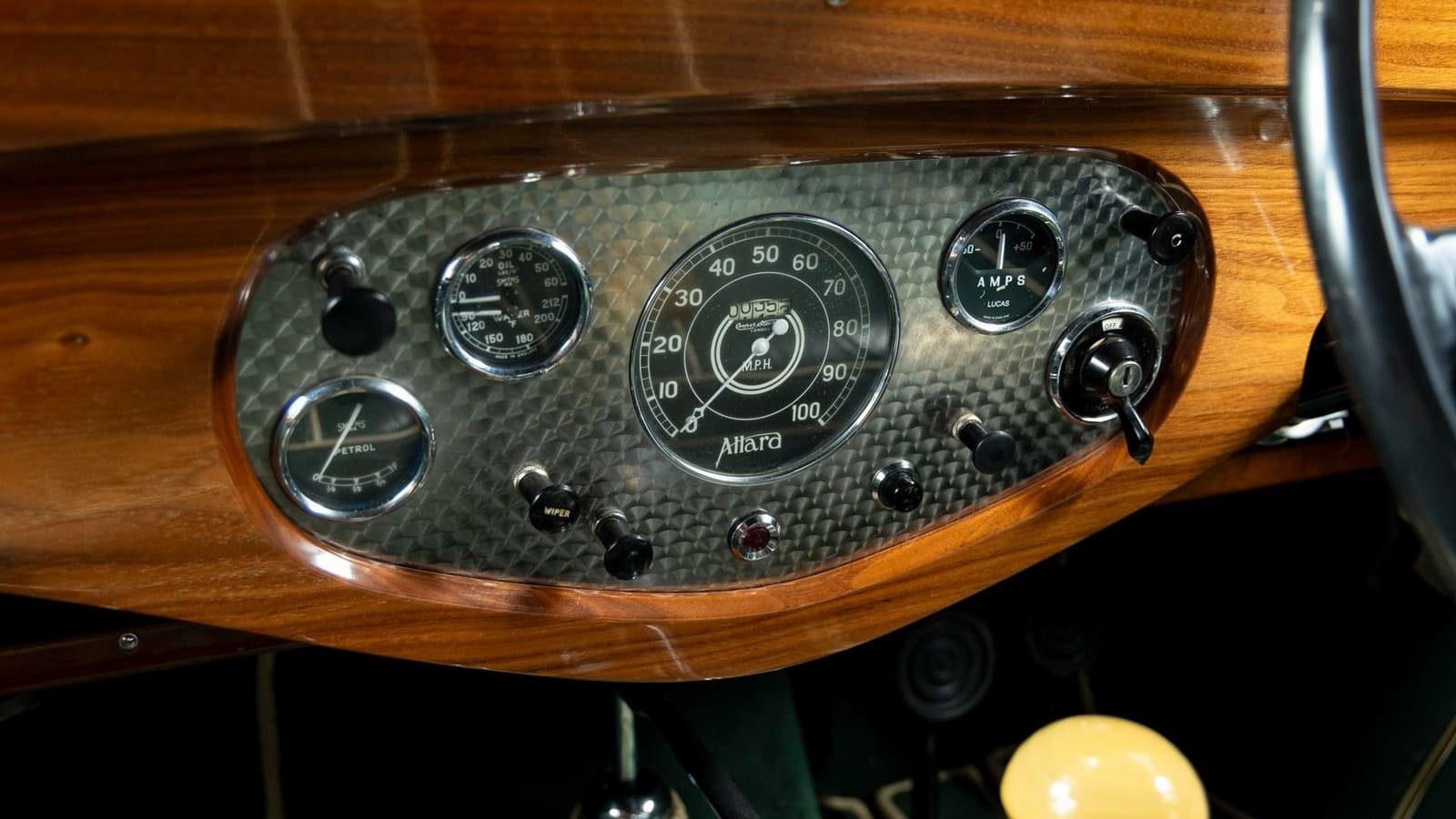 1948 - ALLARD M1 DROPHEAD COUPE, foto 67