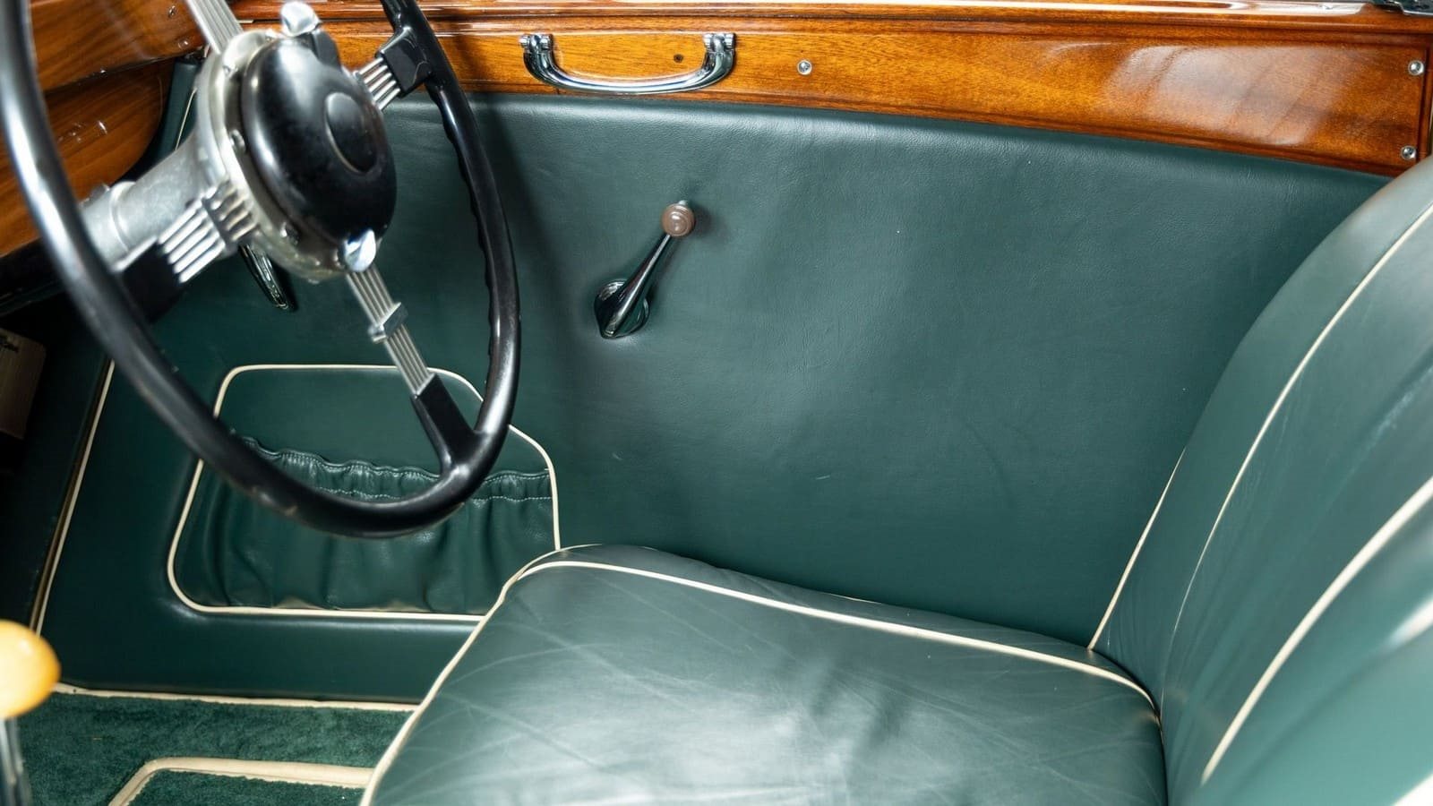 1948 - ALLARD M1 DROPHEAD COUPE, foto 68