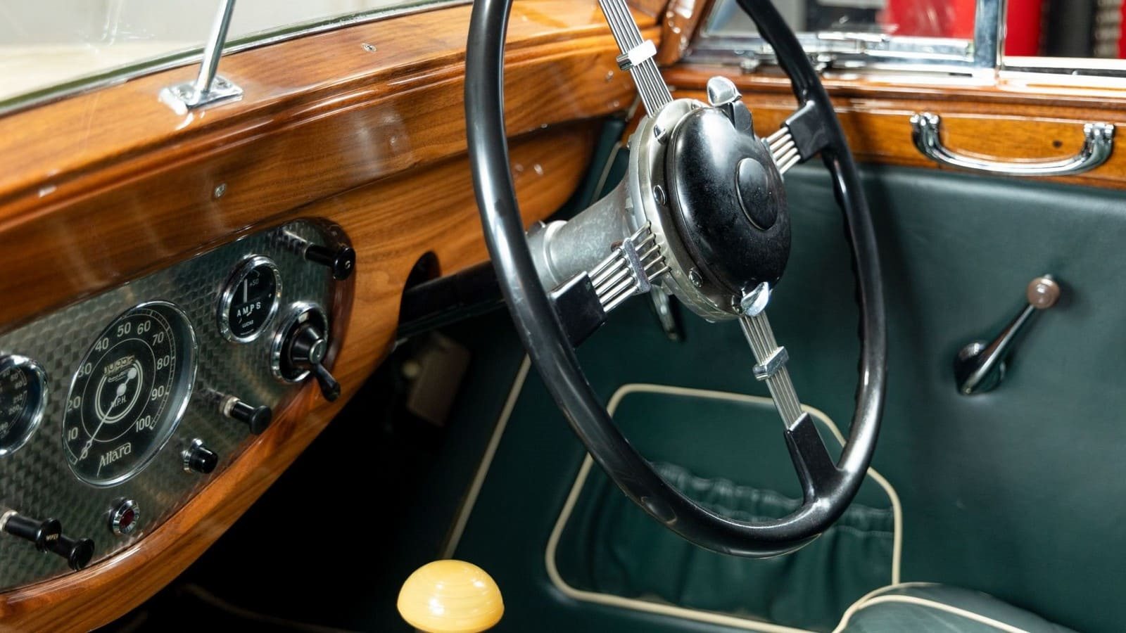 1948 - ALLARD M1 DROPHEAD COUPE, foto 69