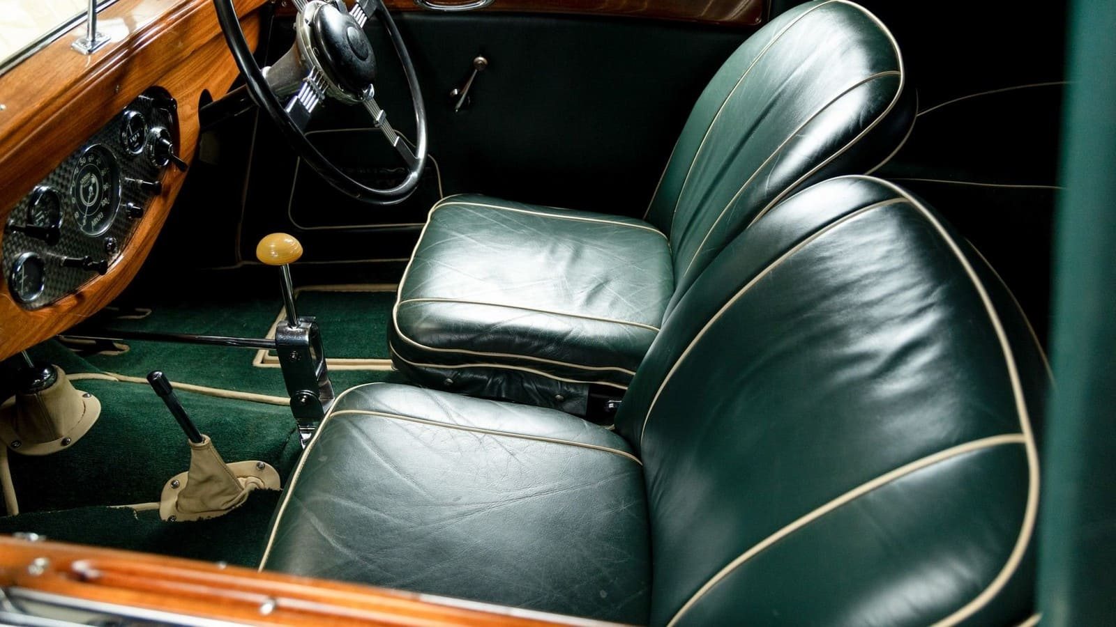 1948 - ALLARD M1 DROPHEAD COUPE, foto 70