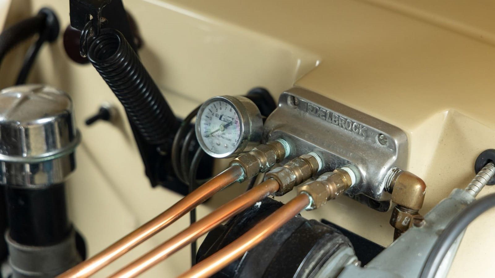1948 - ALLARD M1 DROPHEAD COUPE, foto 74