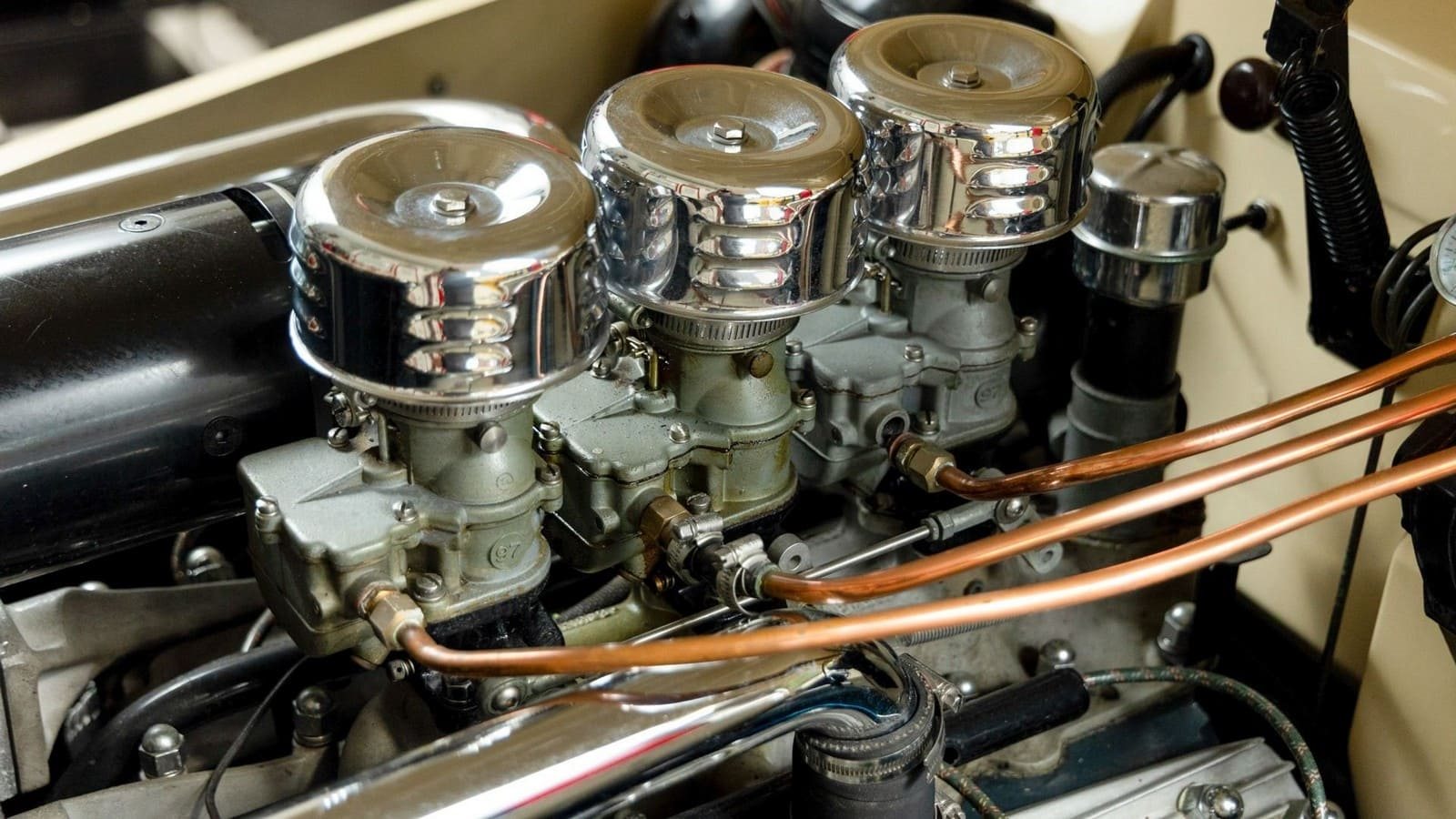 1948 - ALLARD M1 DROPHEAD COUPE, foto 75