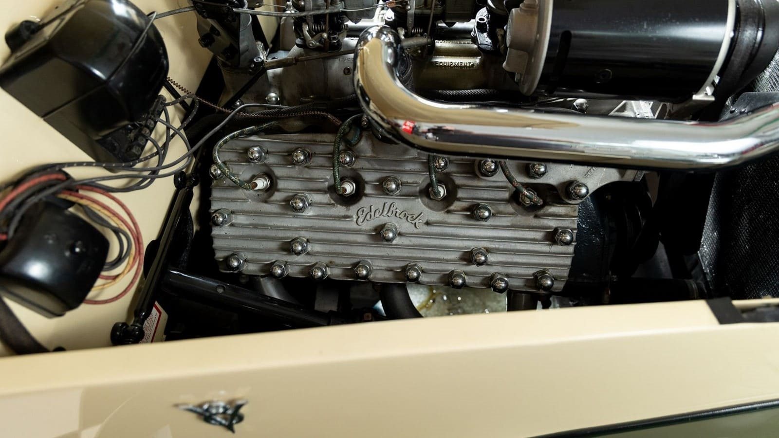1948 - ALLARD M1 DROPHEAD COUPE, foto 77