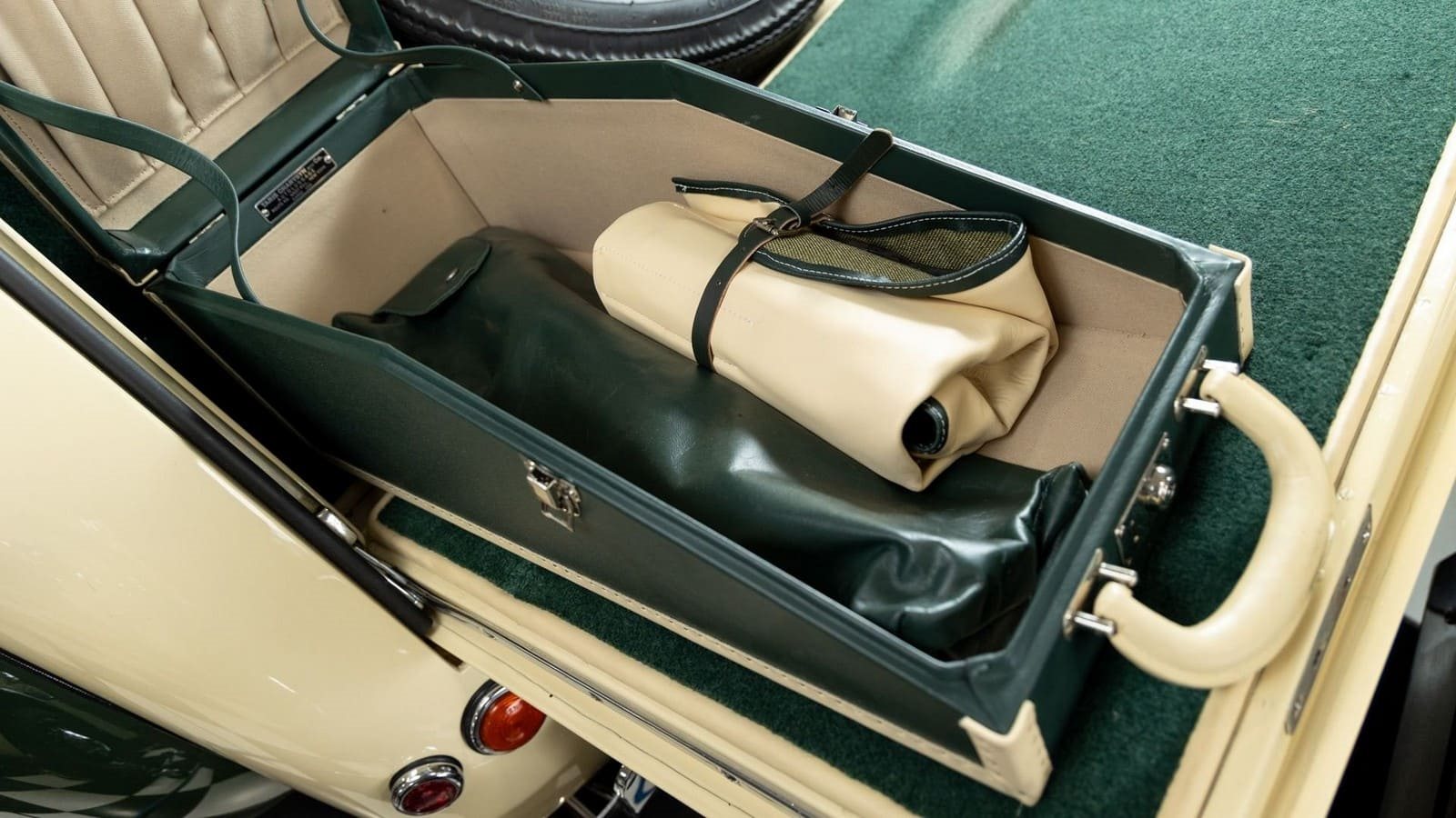 1948 - ALLARD M1 DROPHEAD COUPE, foto 81