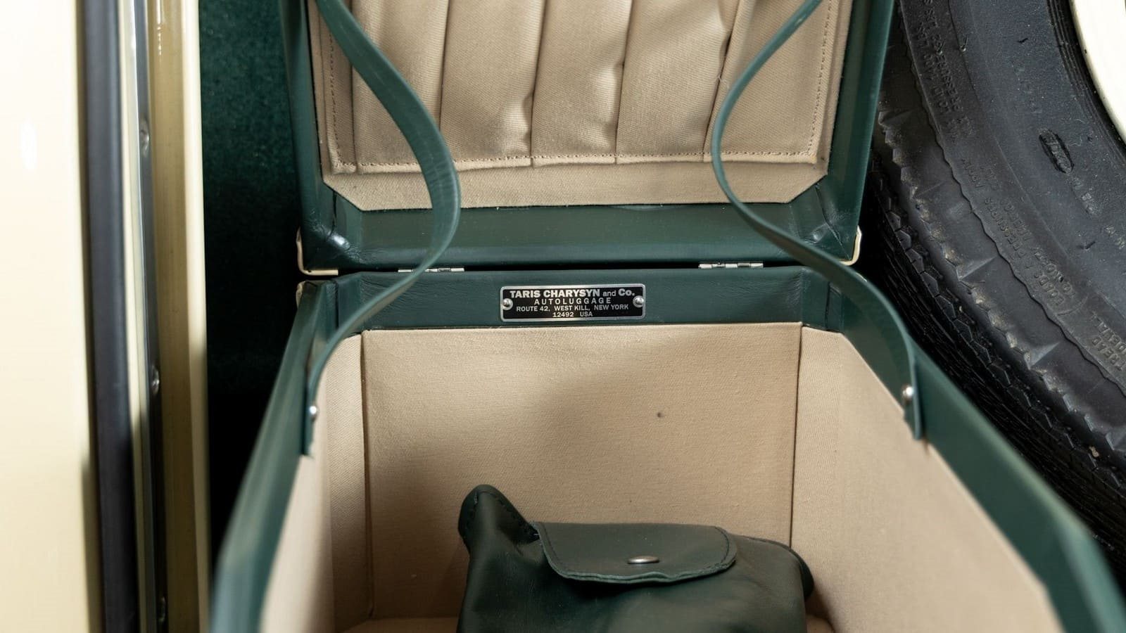 1948 - ALLARD M1 DROPHEAD COUPE, foto 82