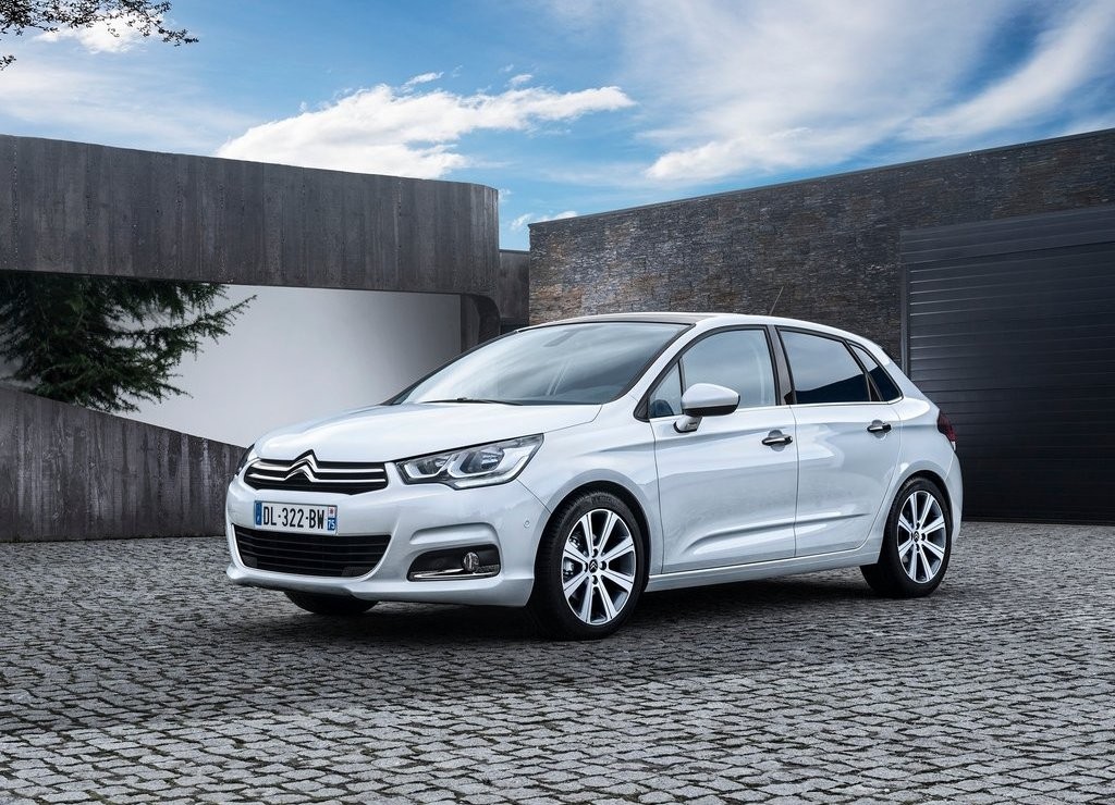 2015 - CITROËN C4, foto 1