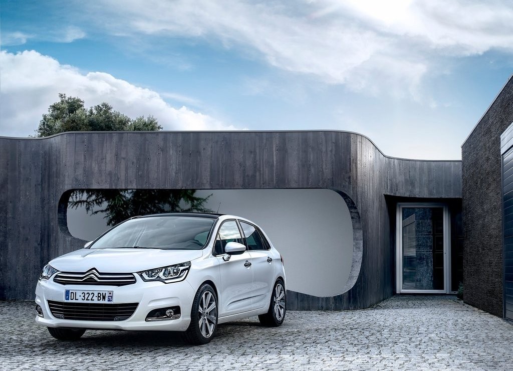 2015 - CITROËN C4, foto 2