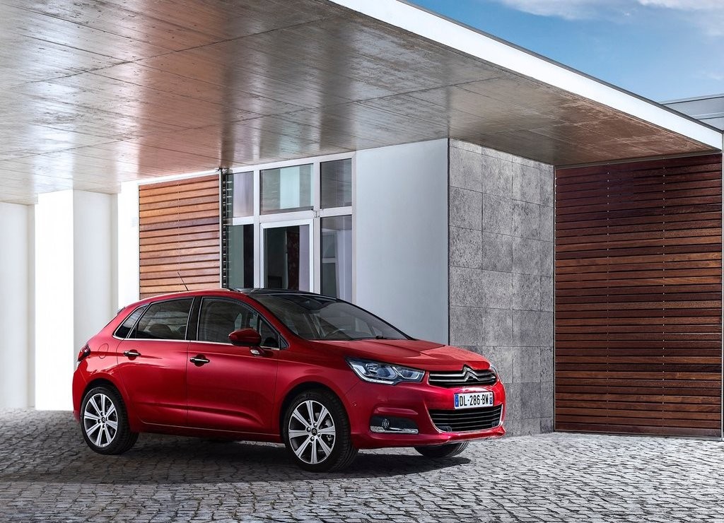2015 - CITROËN C4, foto 3