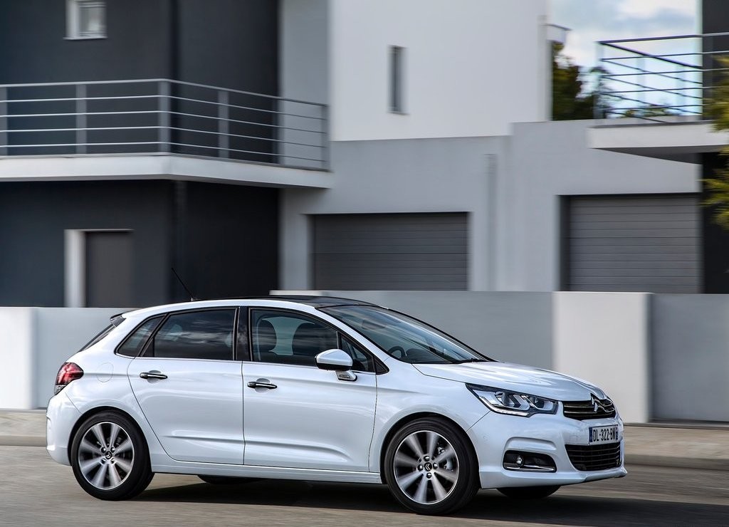 2015 - CITROËN C4, foto 7