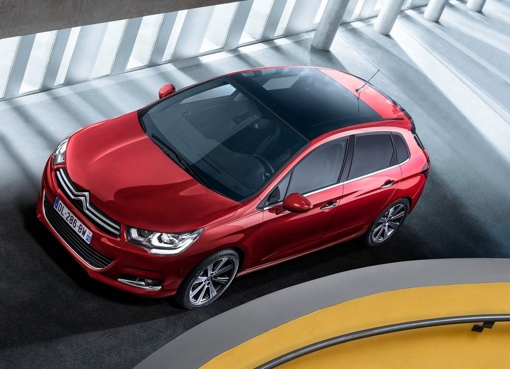 2015 - CITROËN C4, foto 8