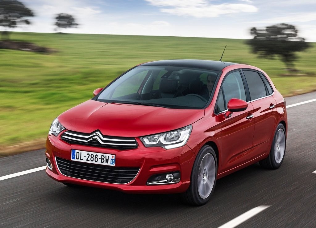 2015 - CITROËN C4, foto 9