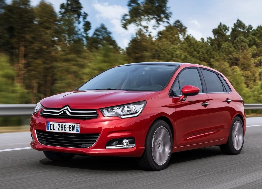 2015 - CITROËN C4, foto 10