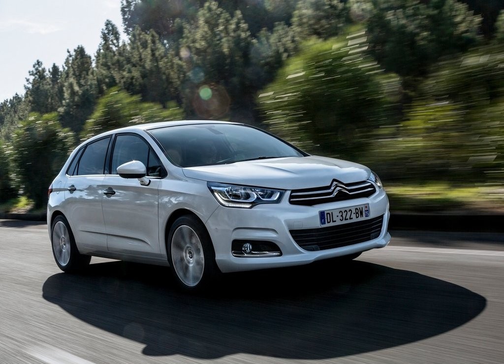2015 - CITROËN C4, foto 11