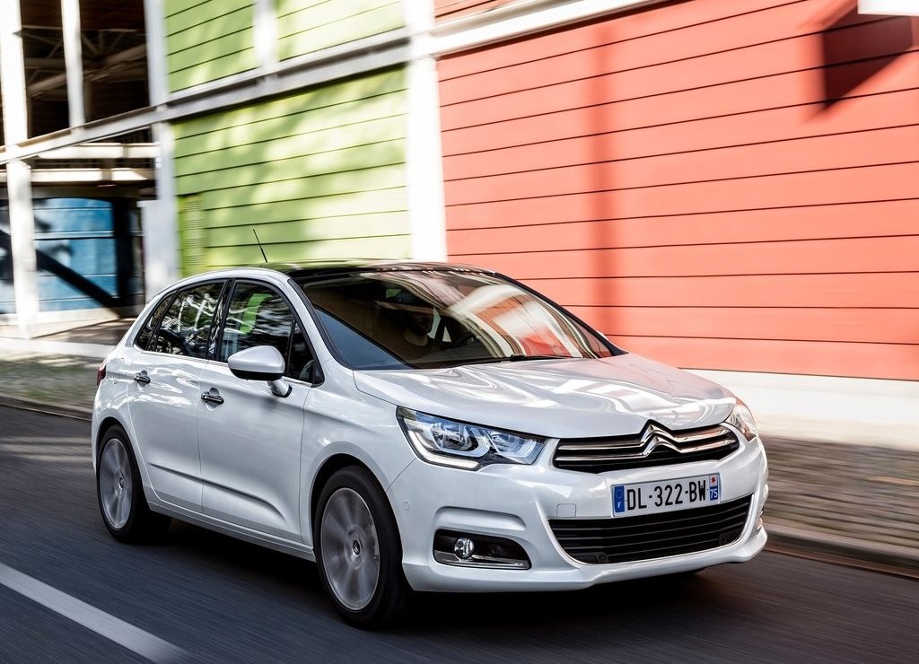 2015 - CITROËN C4, foto 12