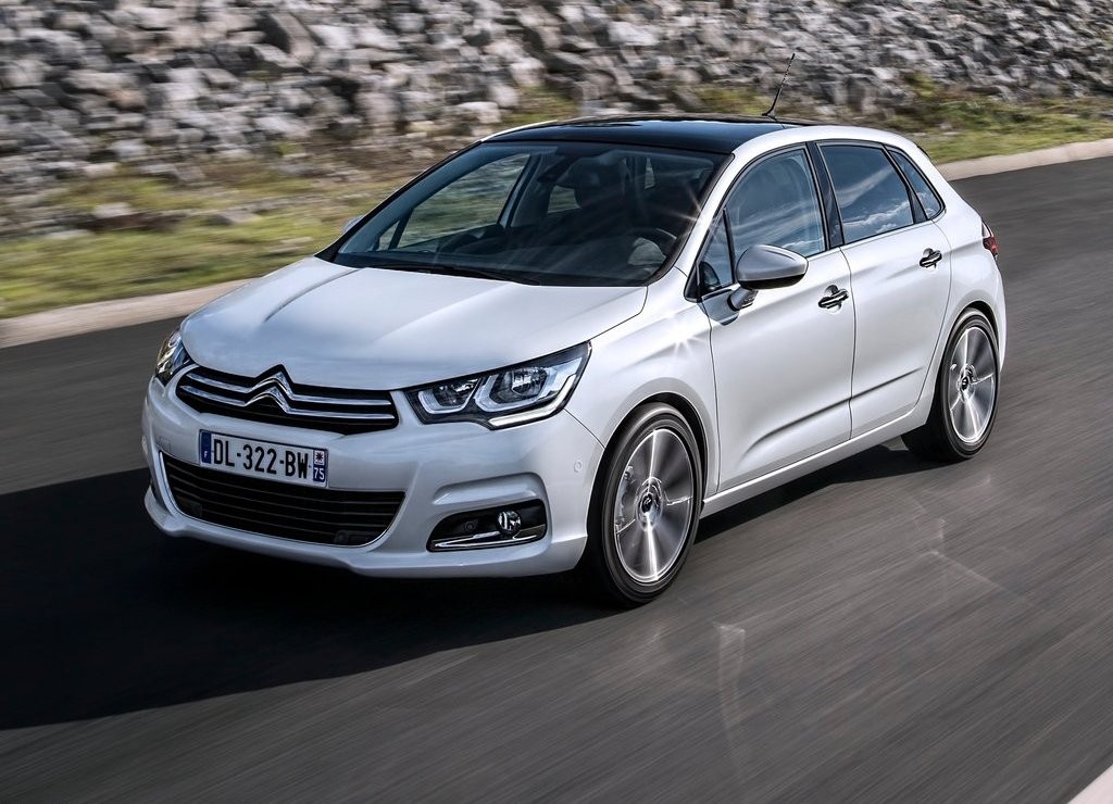 2015 - CITROËN C4, foto 13