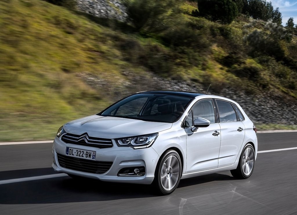 2015 - CITROËN C4, foto 14