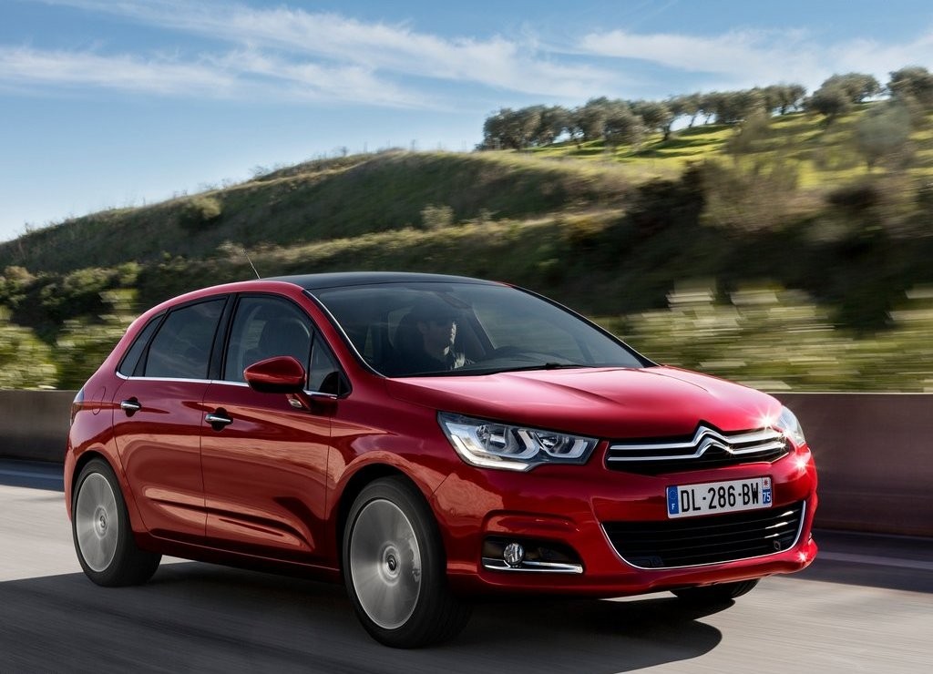 2015 - CITROËN C4, foto 15
