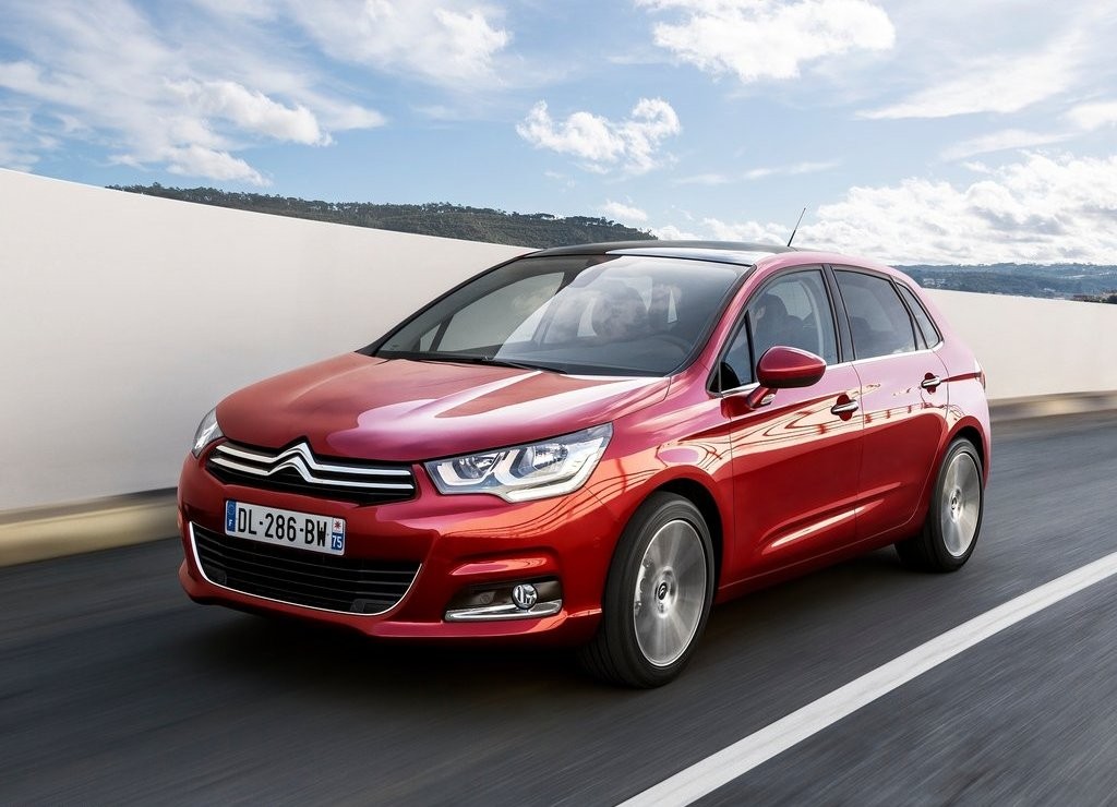 2015 - CITROËN C4, foto 16