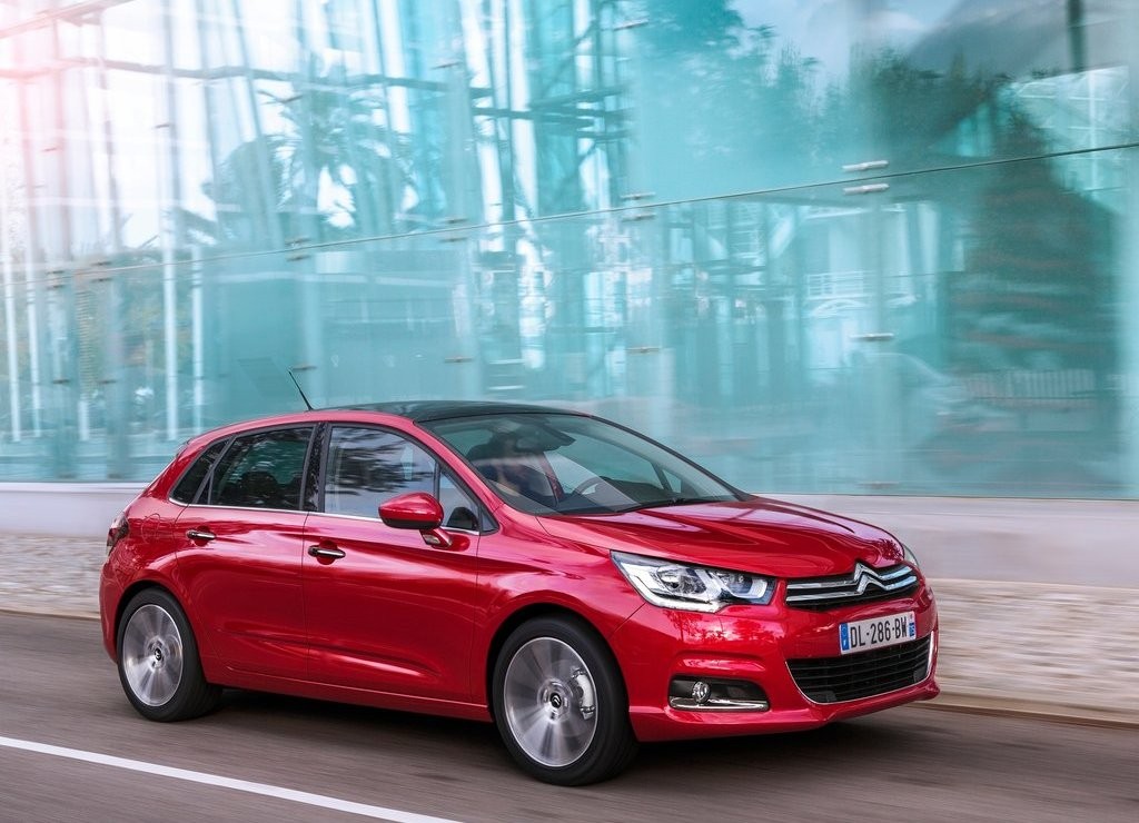 2015 - CITROËN C4, foto 17