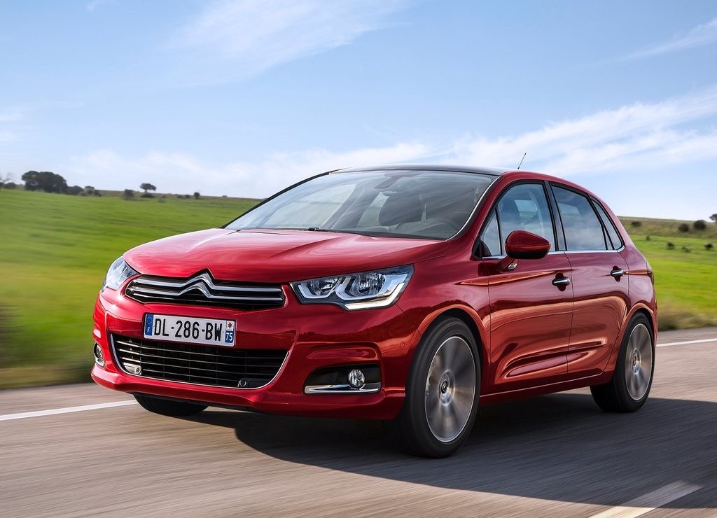 2015 - CITROËN C4, foto 18