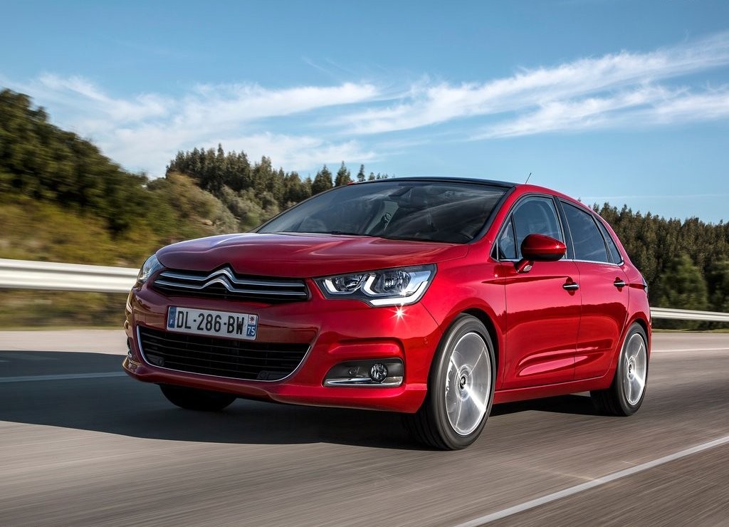 2015 - CITROËN C4, foto 19