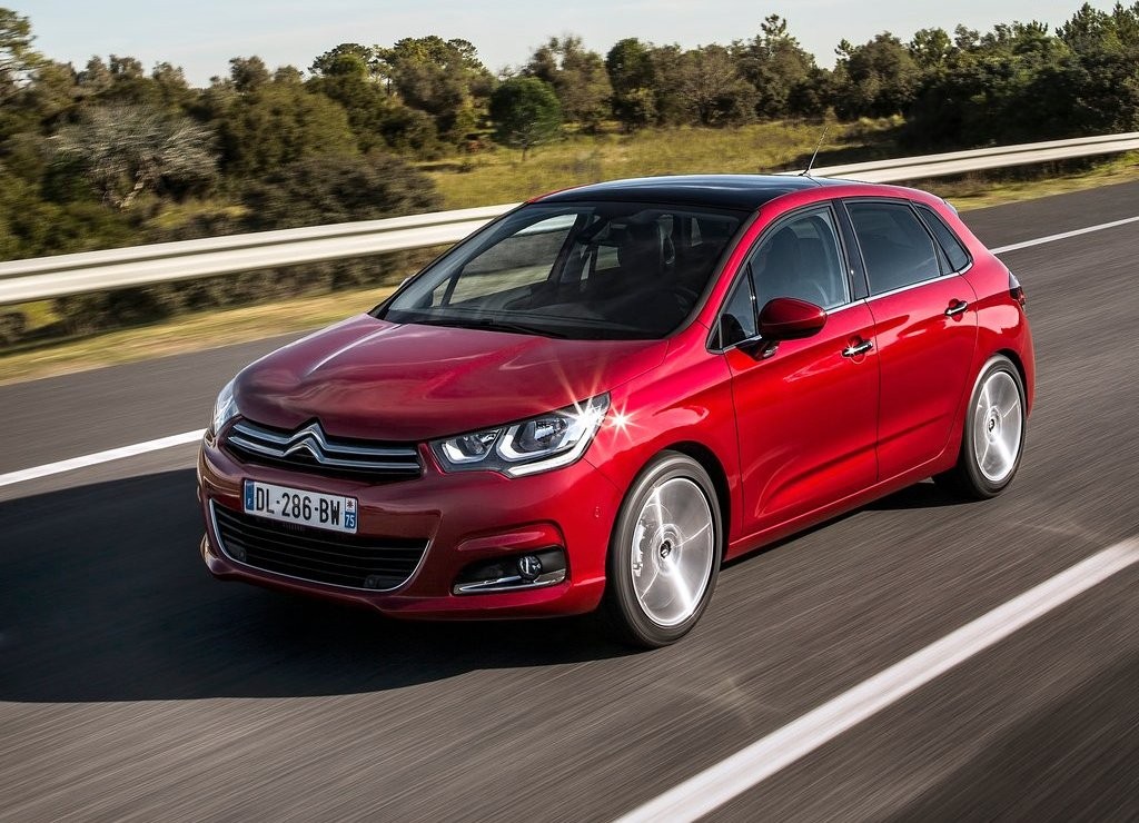 2015 - CITROËN C4, foto 20