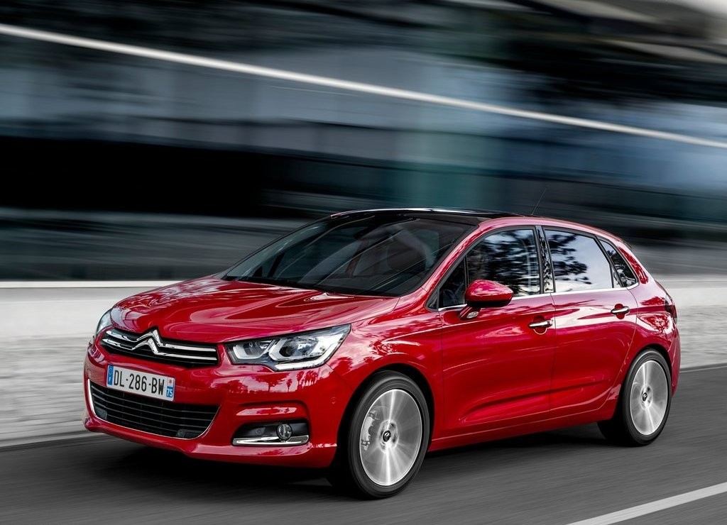 2015 - CITROËN C4, foto 21