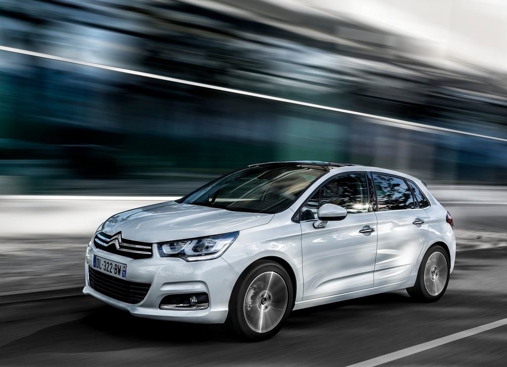 2015 - CITROËN C4, foto 22