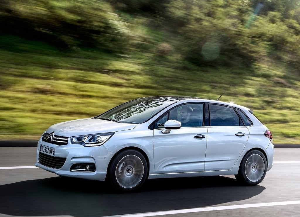 2015 - CITROËN C4, foto 23