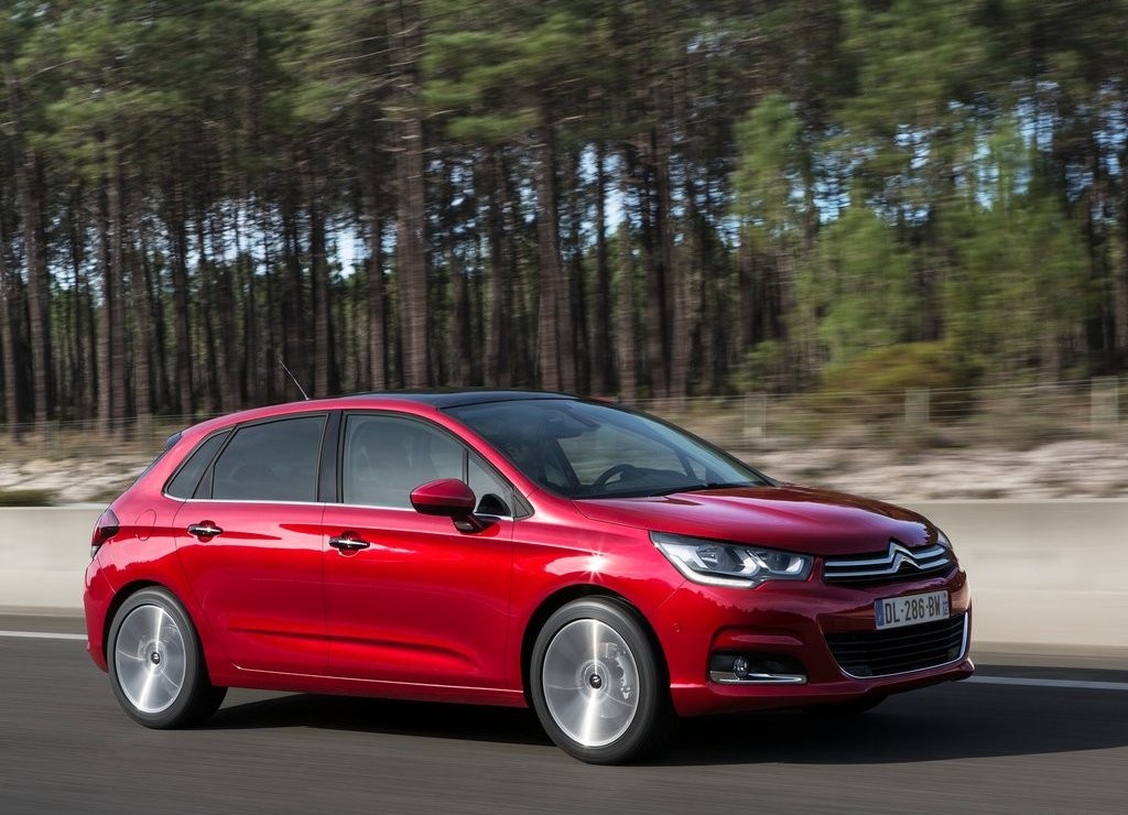 2015 - CITROËN C4, foto 24