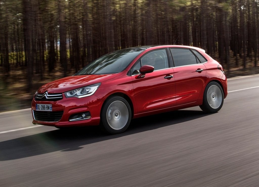 2015 - CITROËN C4, foto 25