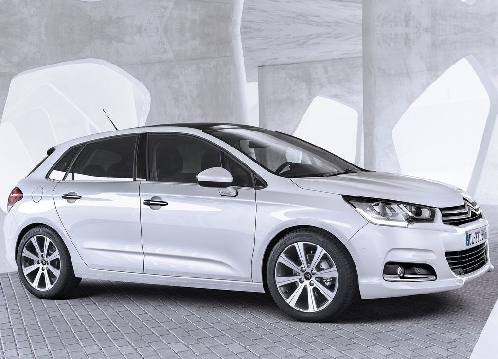 2015 - CITROËN C4, foto 26