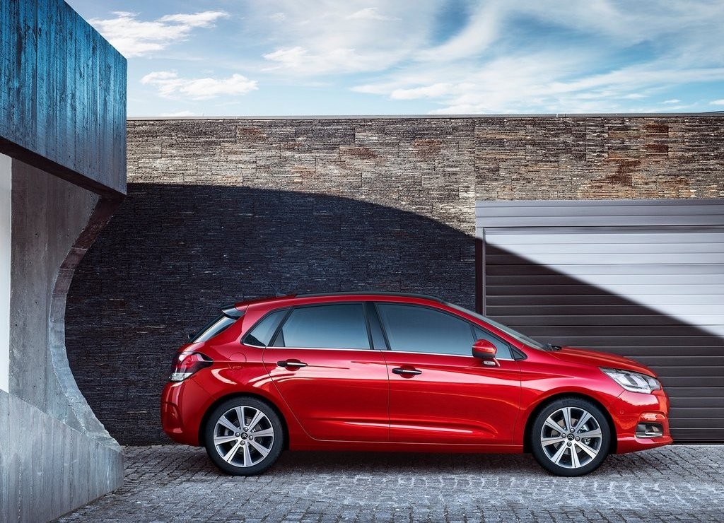 2015 - CITROËN C4, foto 27