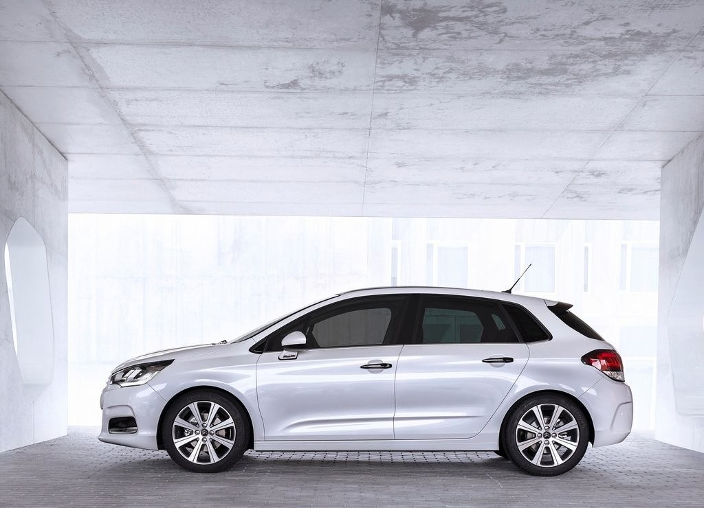 2015 - CITROËN C4, foto 28