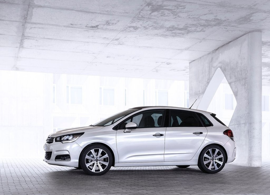 2015 - CITROËN C4, foto 29