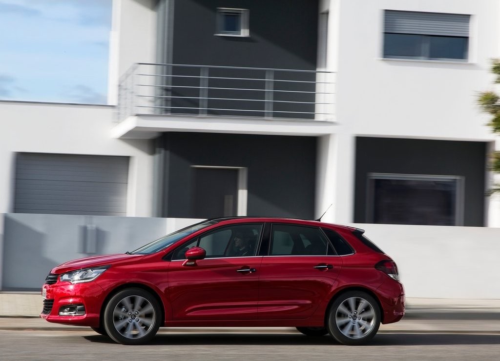 2015 - CITROËN C4, foto 30