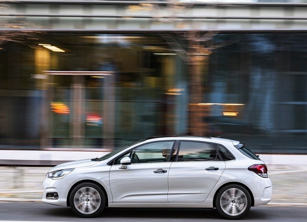 2015 - CITROËN C4, foto 31