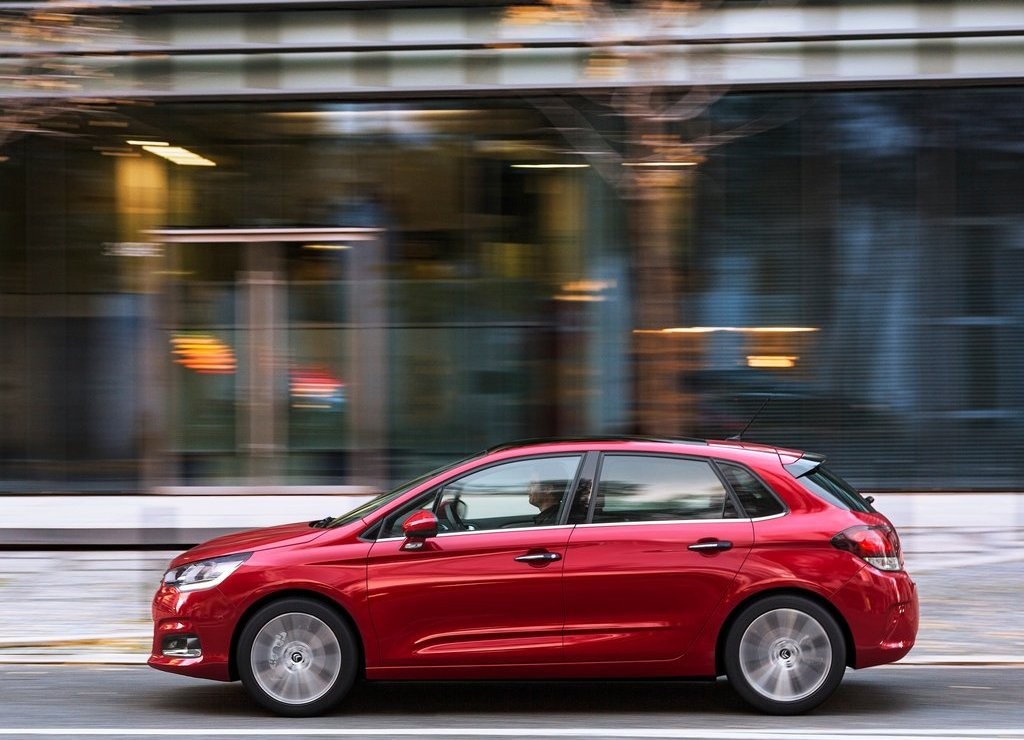 2015 - CITROËN C4, foto 32