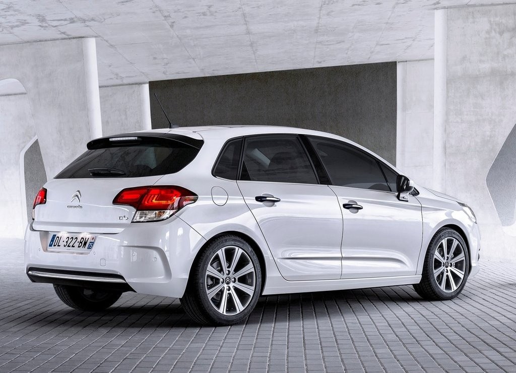 2015 - CITROËN C4, foto 33