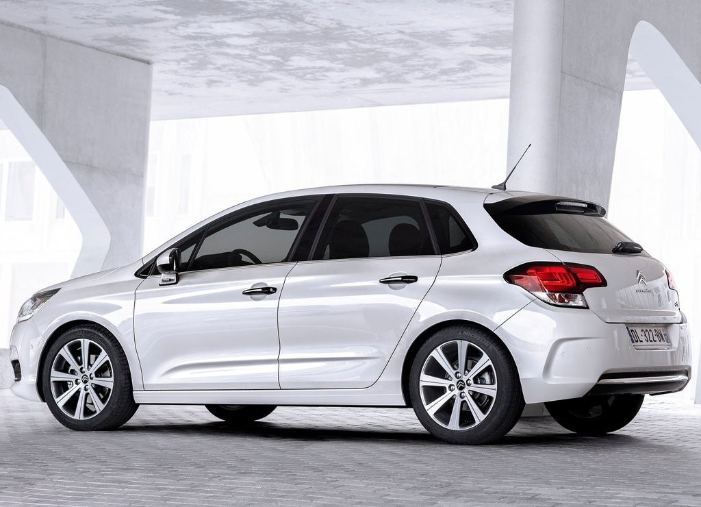 2015 - CITROËN C4, foto 34