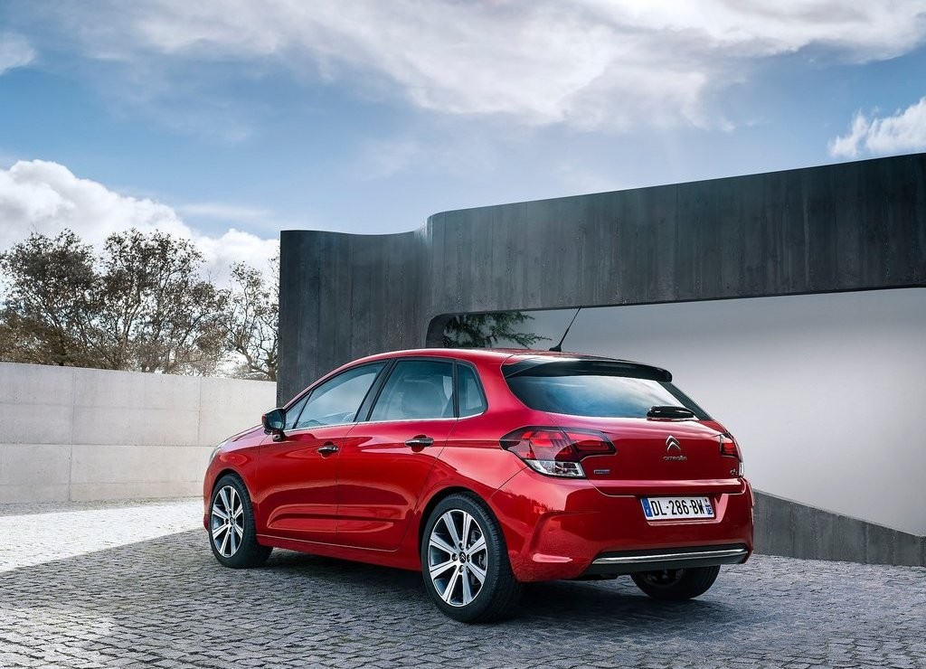 2015 - CITROËN C4, foto 35