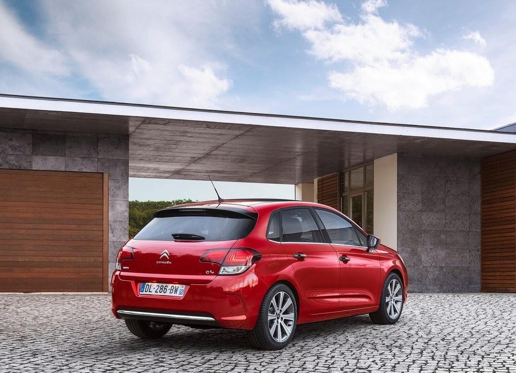 2015 - CITROËN C4, foto 36