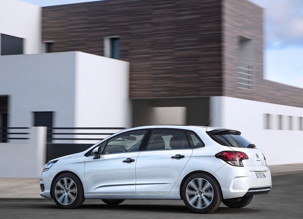 2015 - CITROËN C4, foto 37